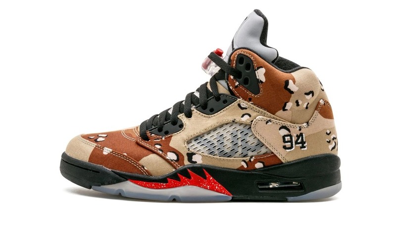 Jordan 5 nyc online